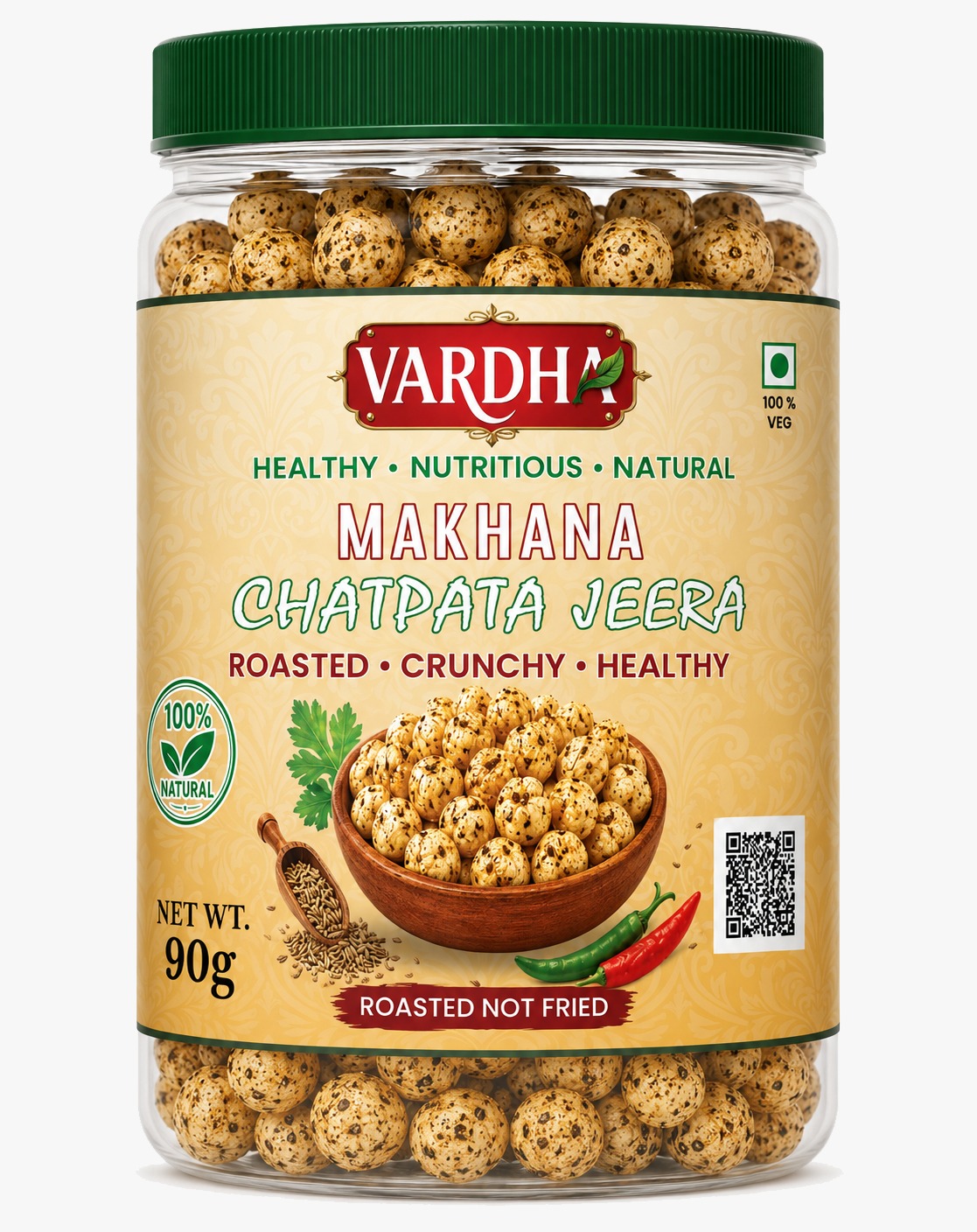 CHATPATA JEERA JAR 90gm