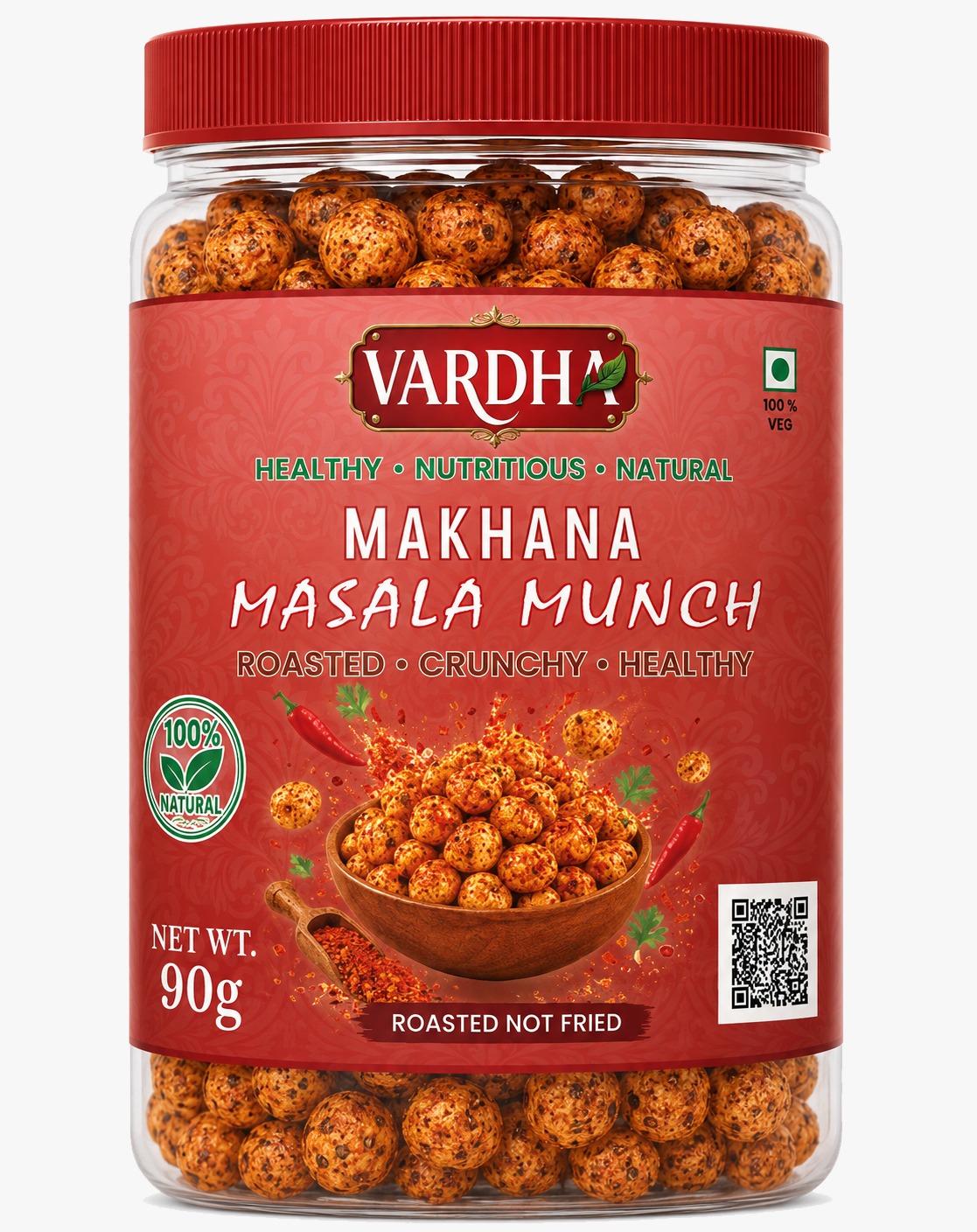 MASALA MUNCH JAR 90gm