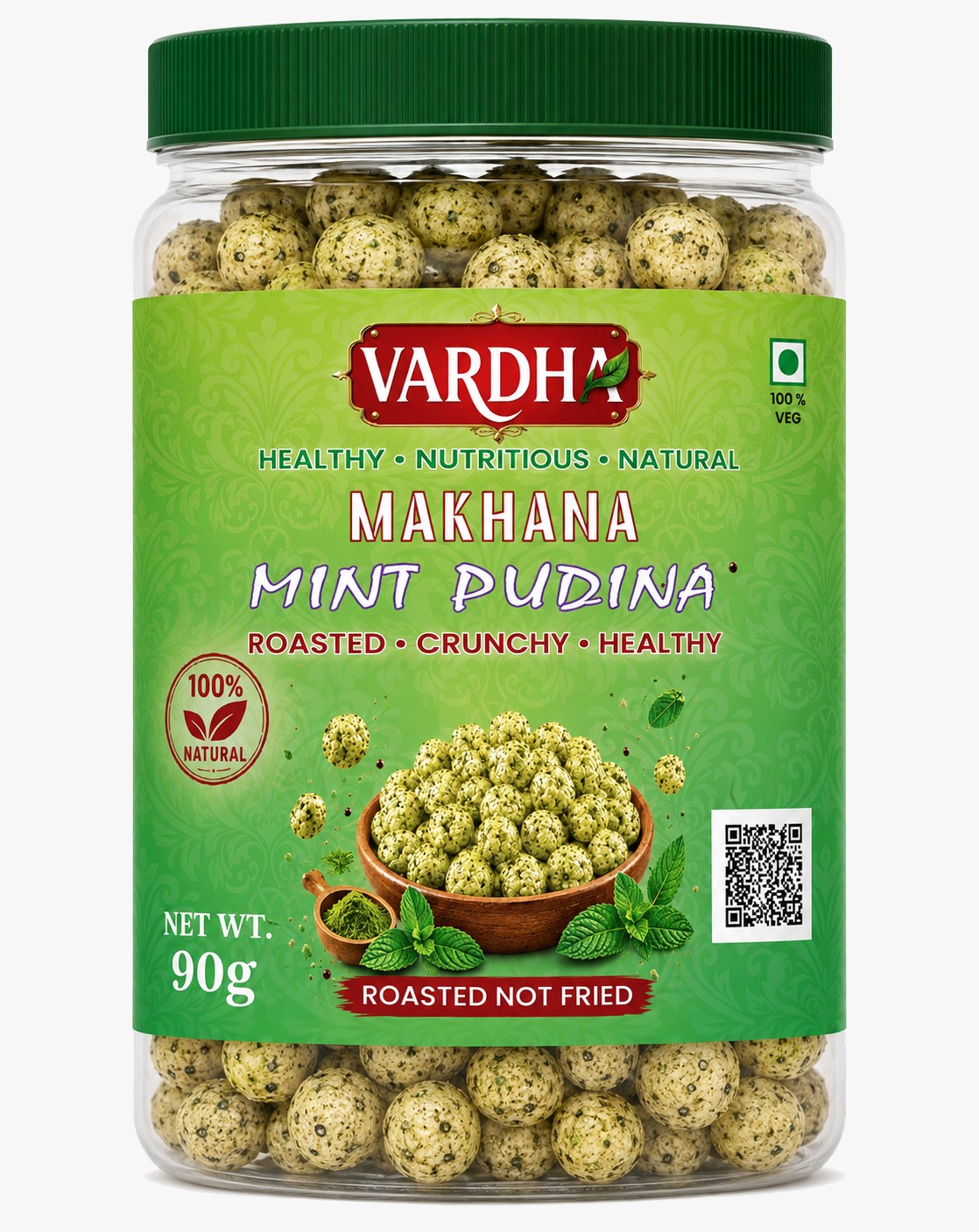PUDINA