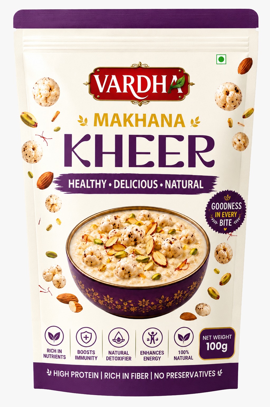 MAKHANA KHEER
