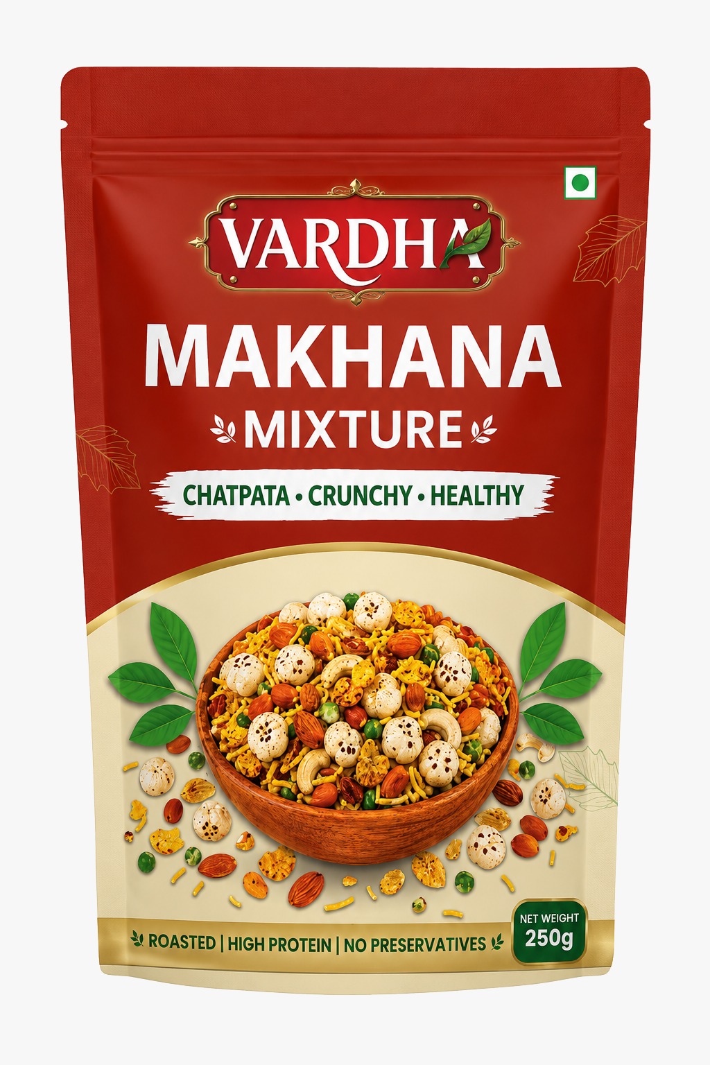 MAKHANA MIXTURE 250gm